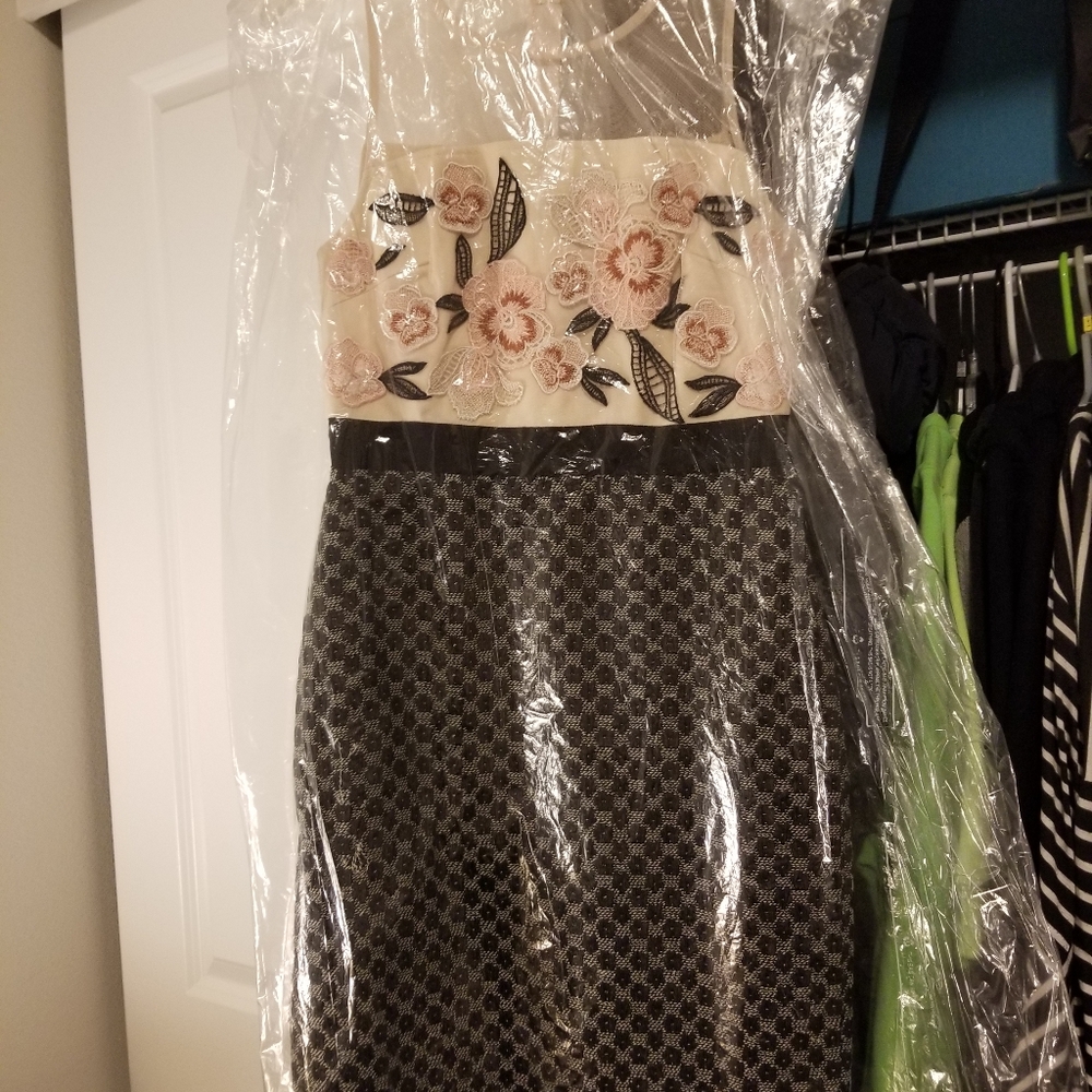 Anthropologie dress- sz4